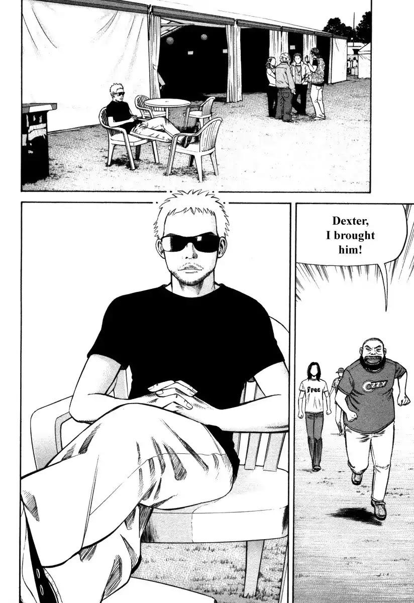 Beck chapter 89 page 16