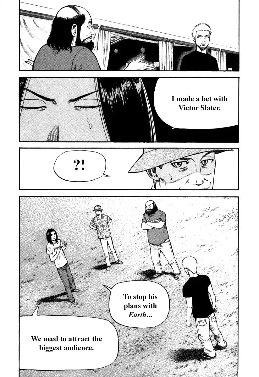 Beck chapter 89 page 20