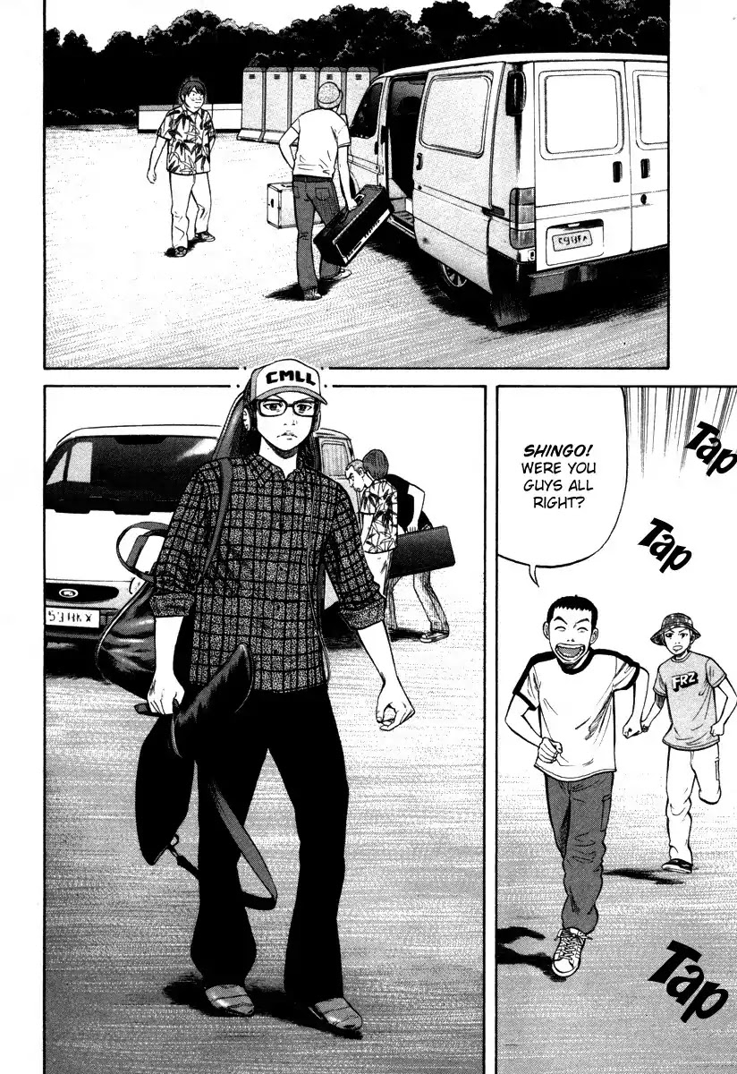 Beck chapter 89 page 26