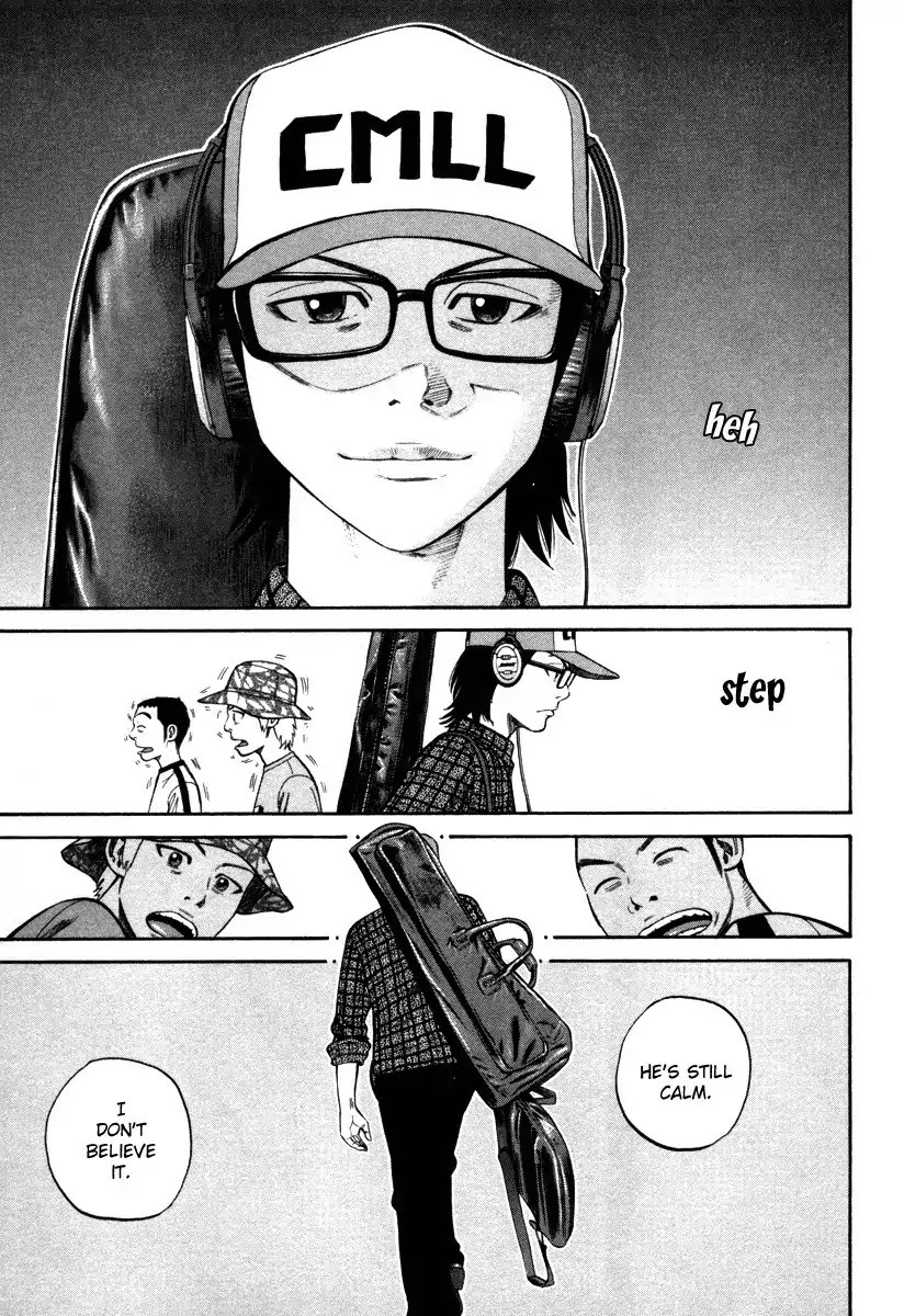 Beck chapter 89 page 27