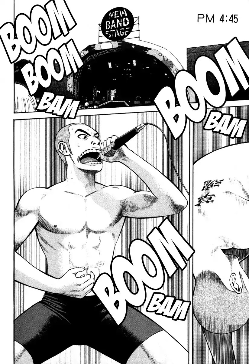 Beck chapter 89 page 28