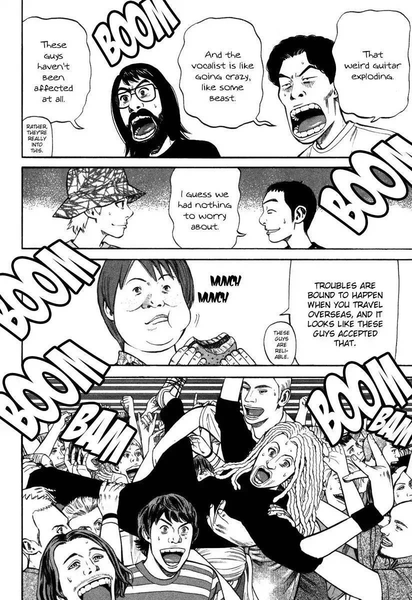 Beck chapter 89 page 30