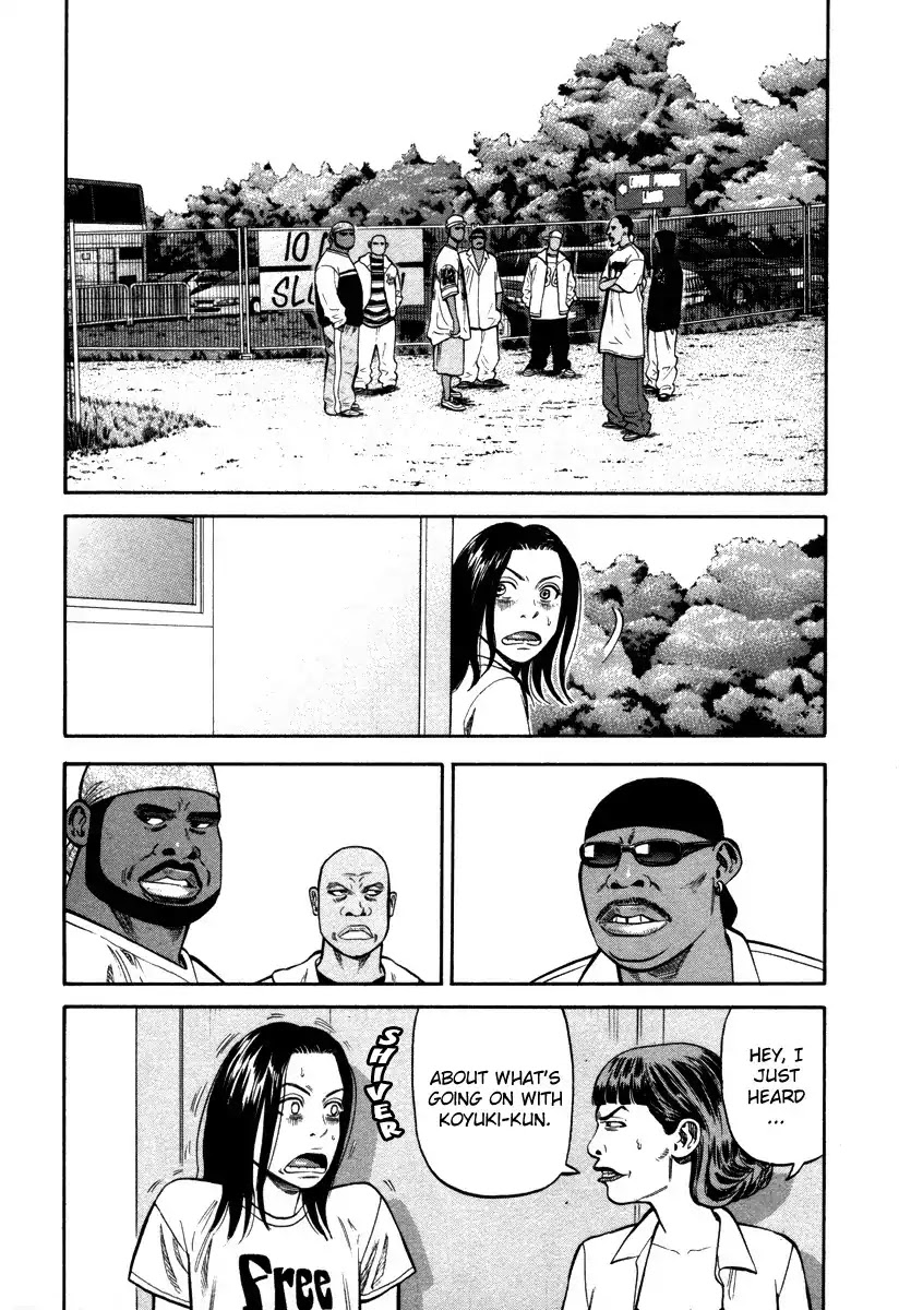 Beck chapter 89 page 8