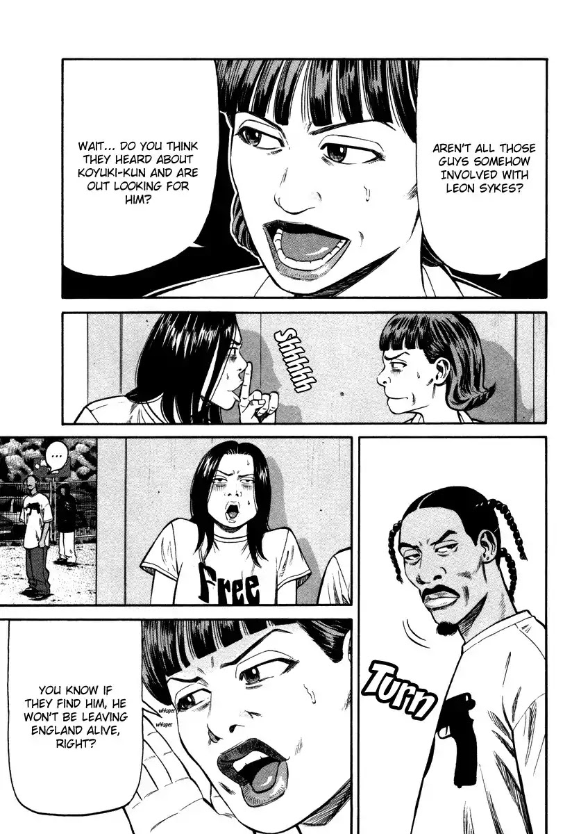 Beck chapter 89 page 9