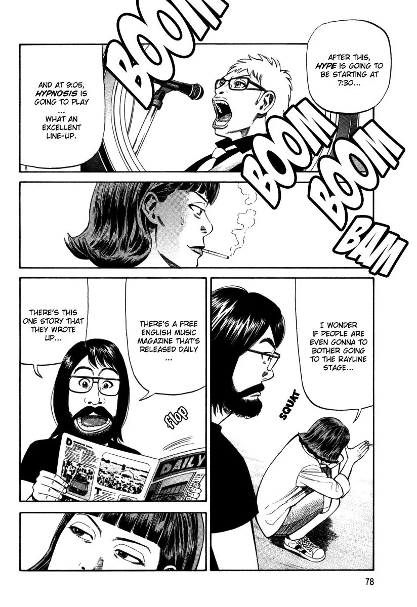 Beck chapter 90 page 10