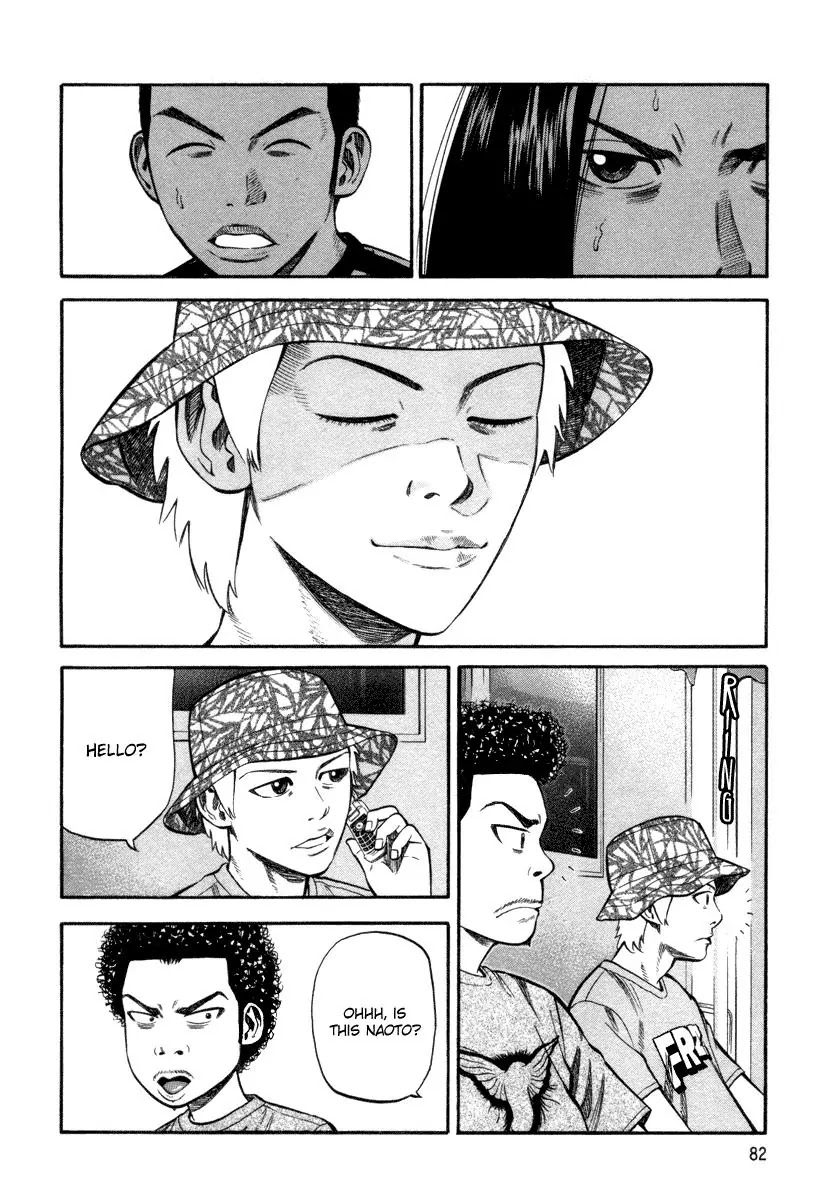 Beck chapter 90 page 14