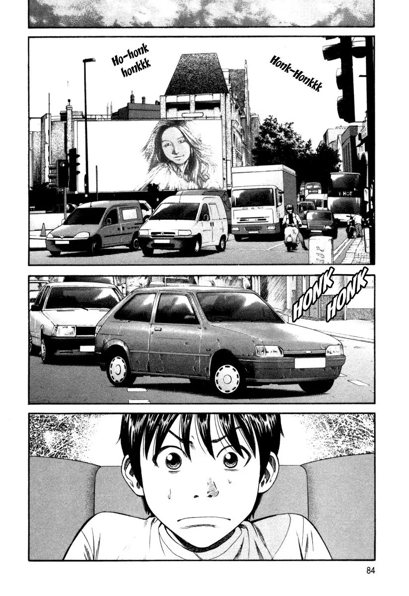 Beck chapter 90 page 16