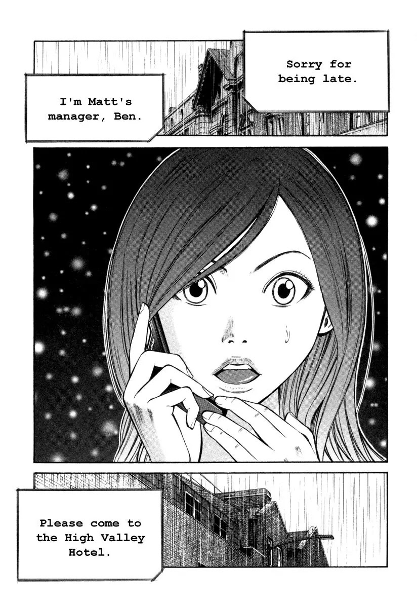 Beck chapter 90 page 21