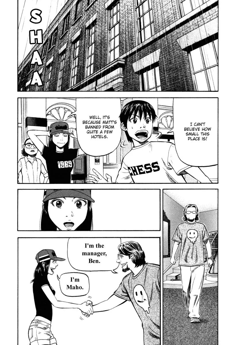 Beck chapter 90 page 22