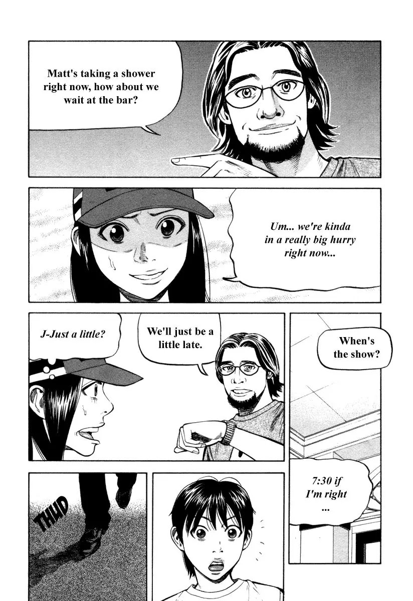 Beck chapter 90 page 23