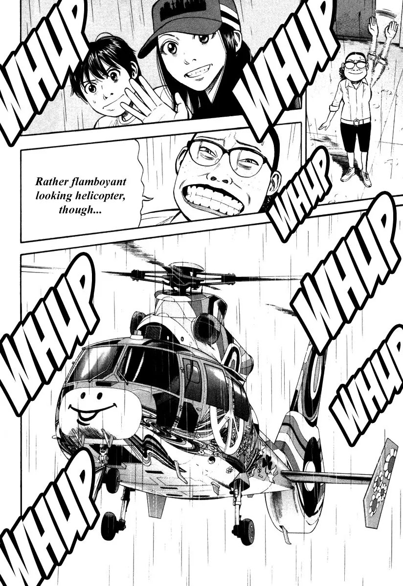 Beck chapter 90 page 28