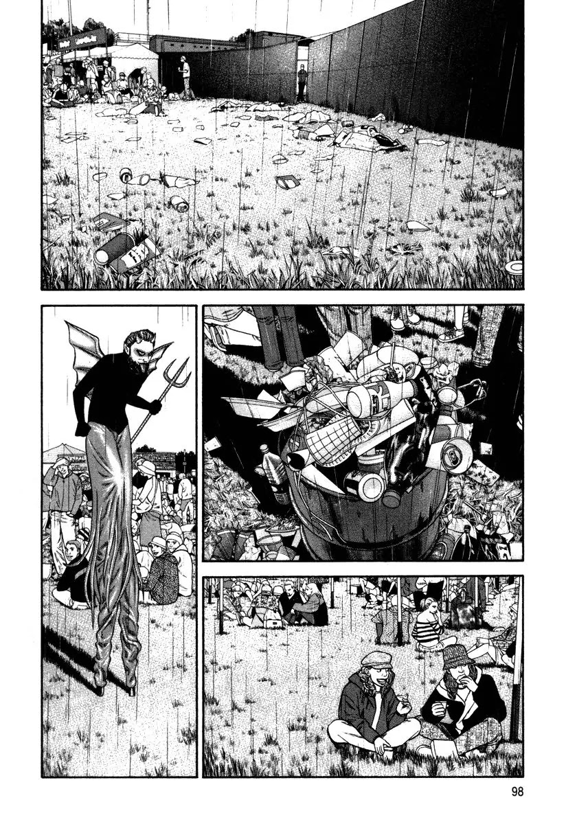 Beck chapter 90 page 30