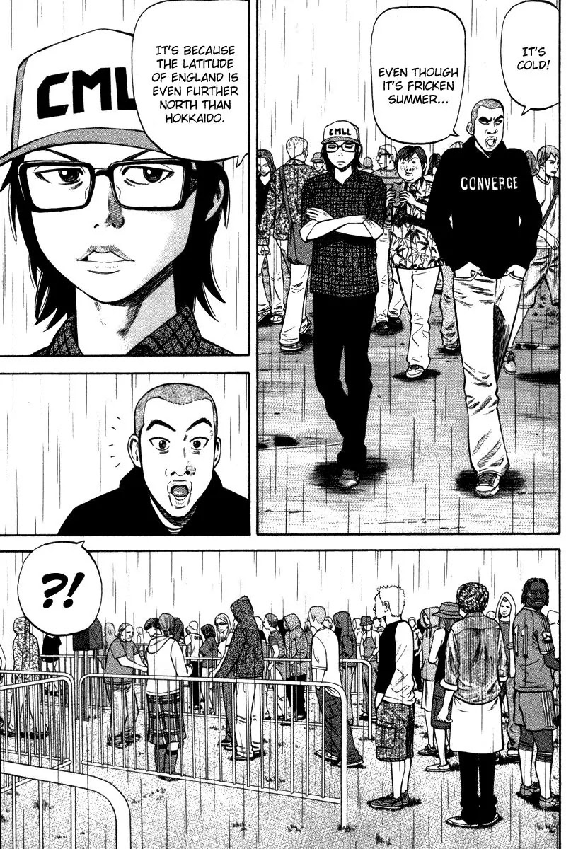 Beck chapter 90 page 31