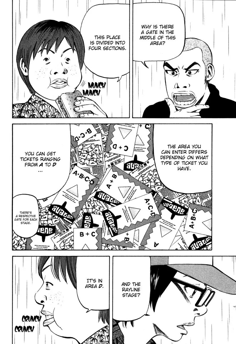 Beck chapter 90 page 32