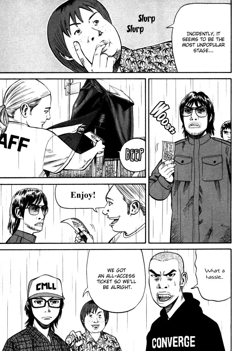 Beck chapter 90 page 33