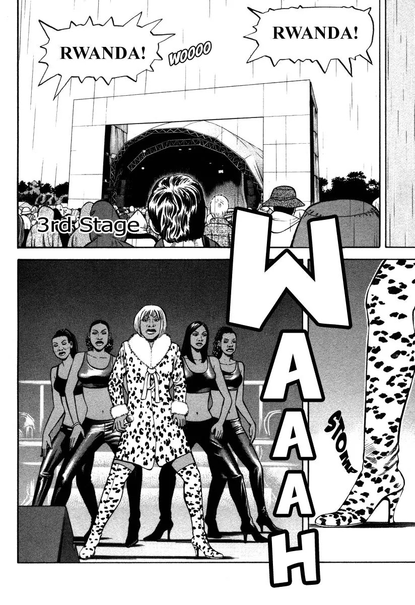 Beck chapter 90 page 34