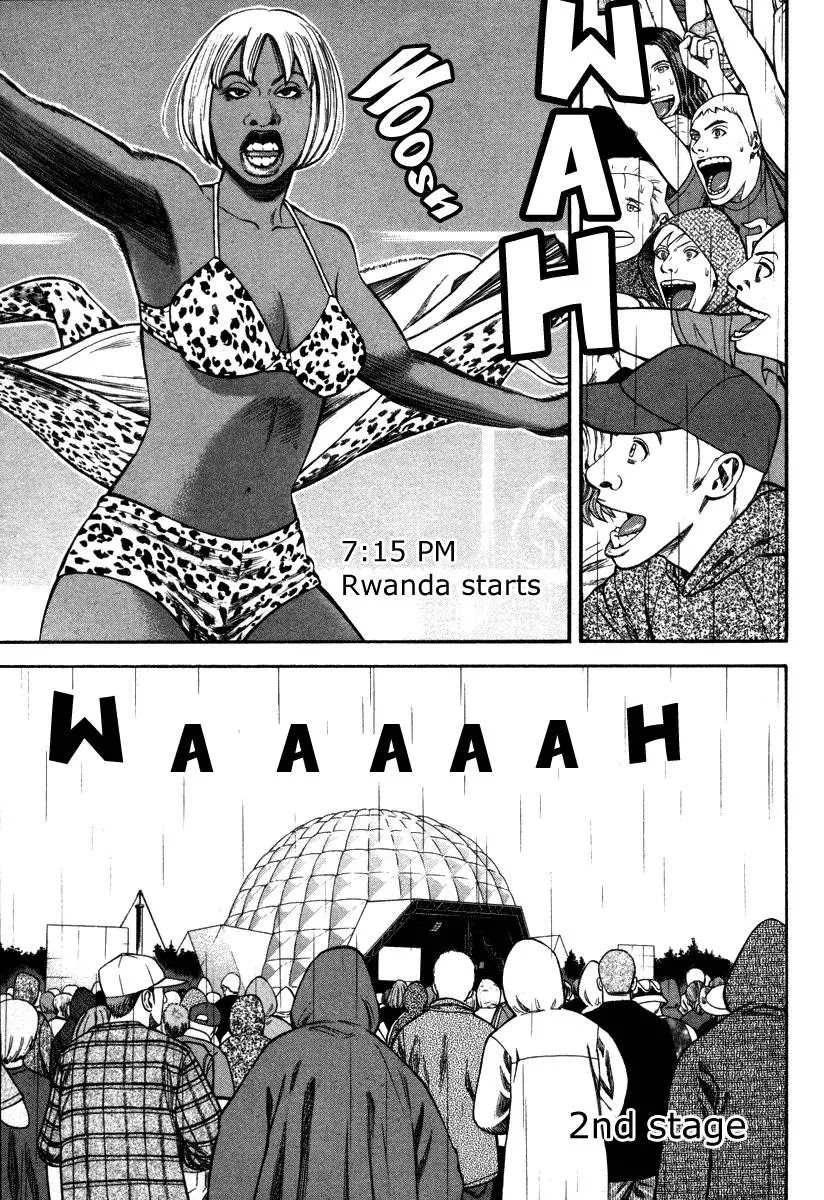 Beck chapter 90 page 35