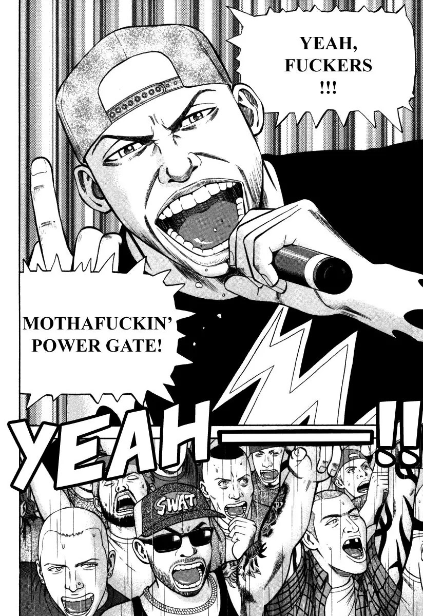 Beck chapter 90 page 36