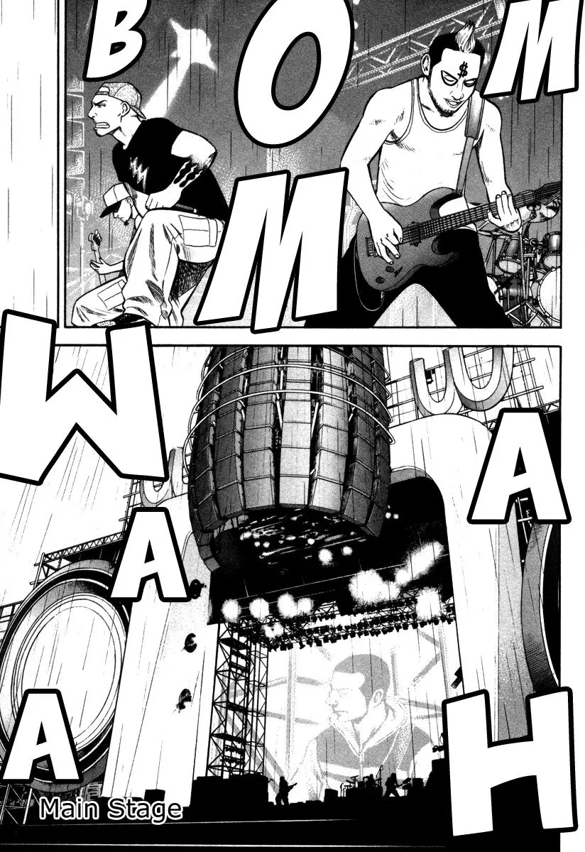 Beck chapter 90 page 37