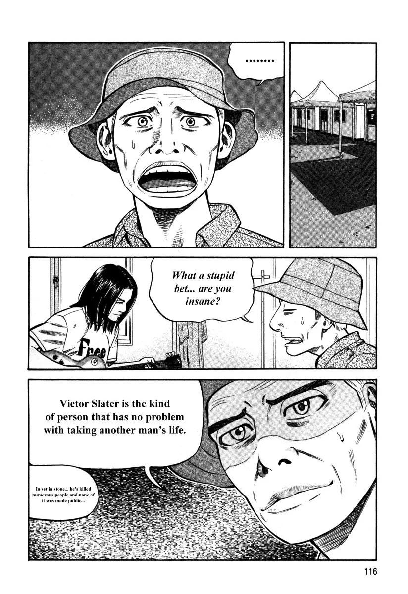 Beck chapter 90 page 48