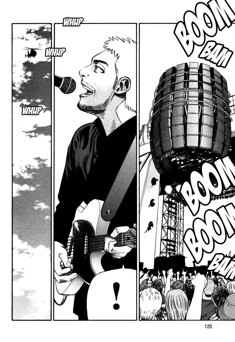 Beck chapter 90 page 52