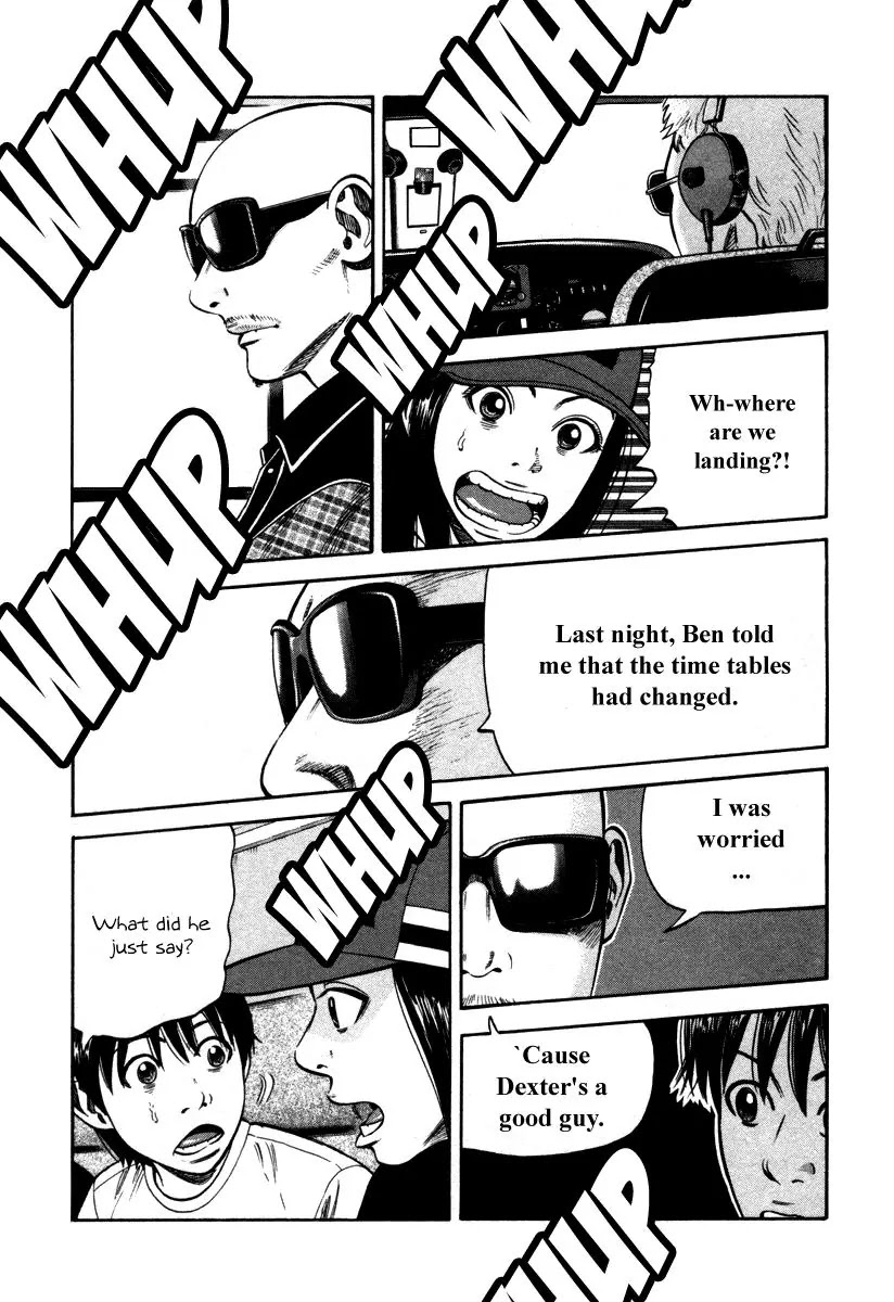 Beck chapter 90 page 57