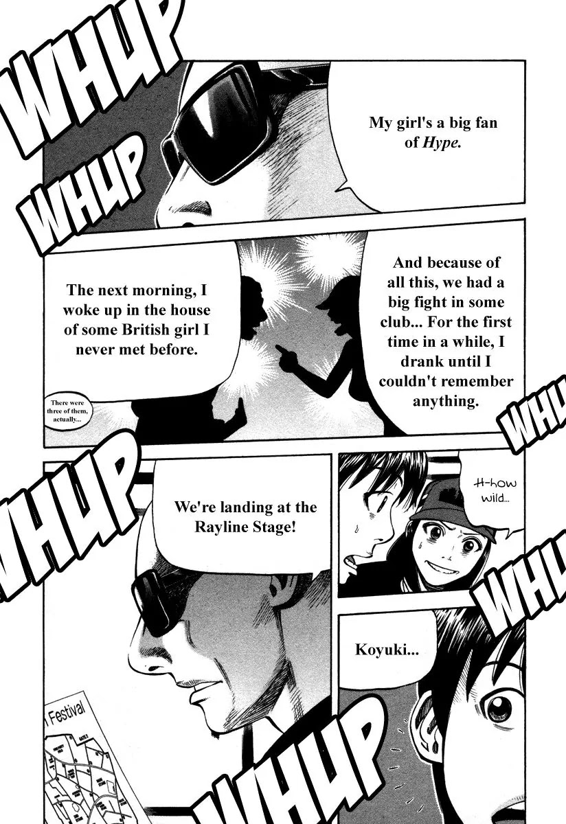 Beck chapter 90 page 58