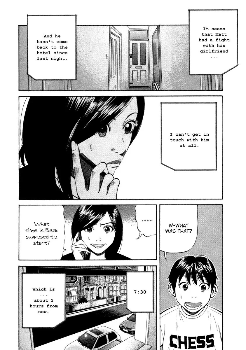 Beck chapter 90 page 6