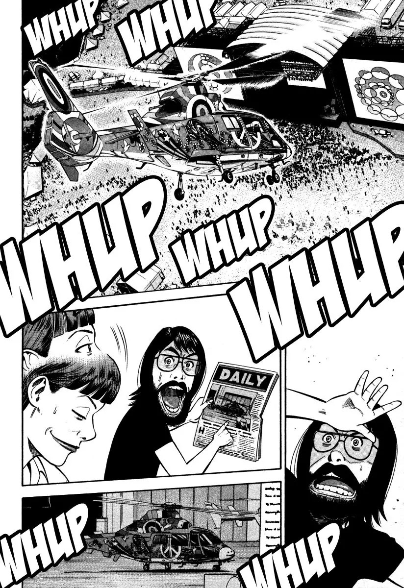 Beck chapter 90 page 60