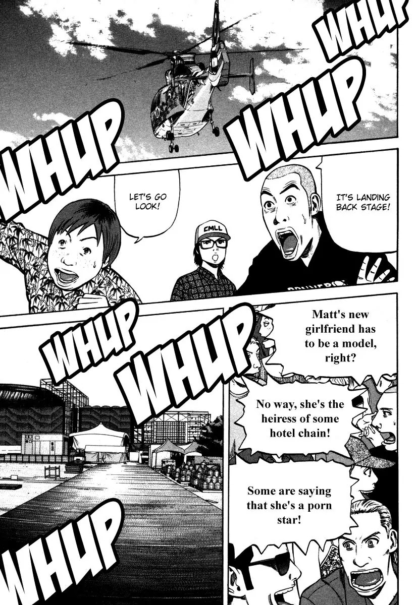 Beck chapter 90 page 61