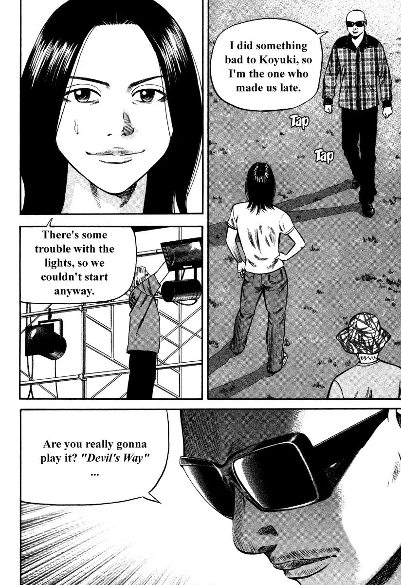 Beck chapter 90 page 66