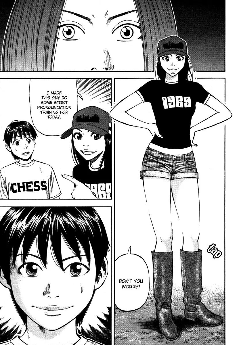 Beck chapter 90 page 67