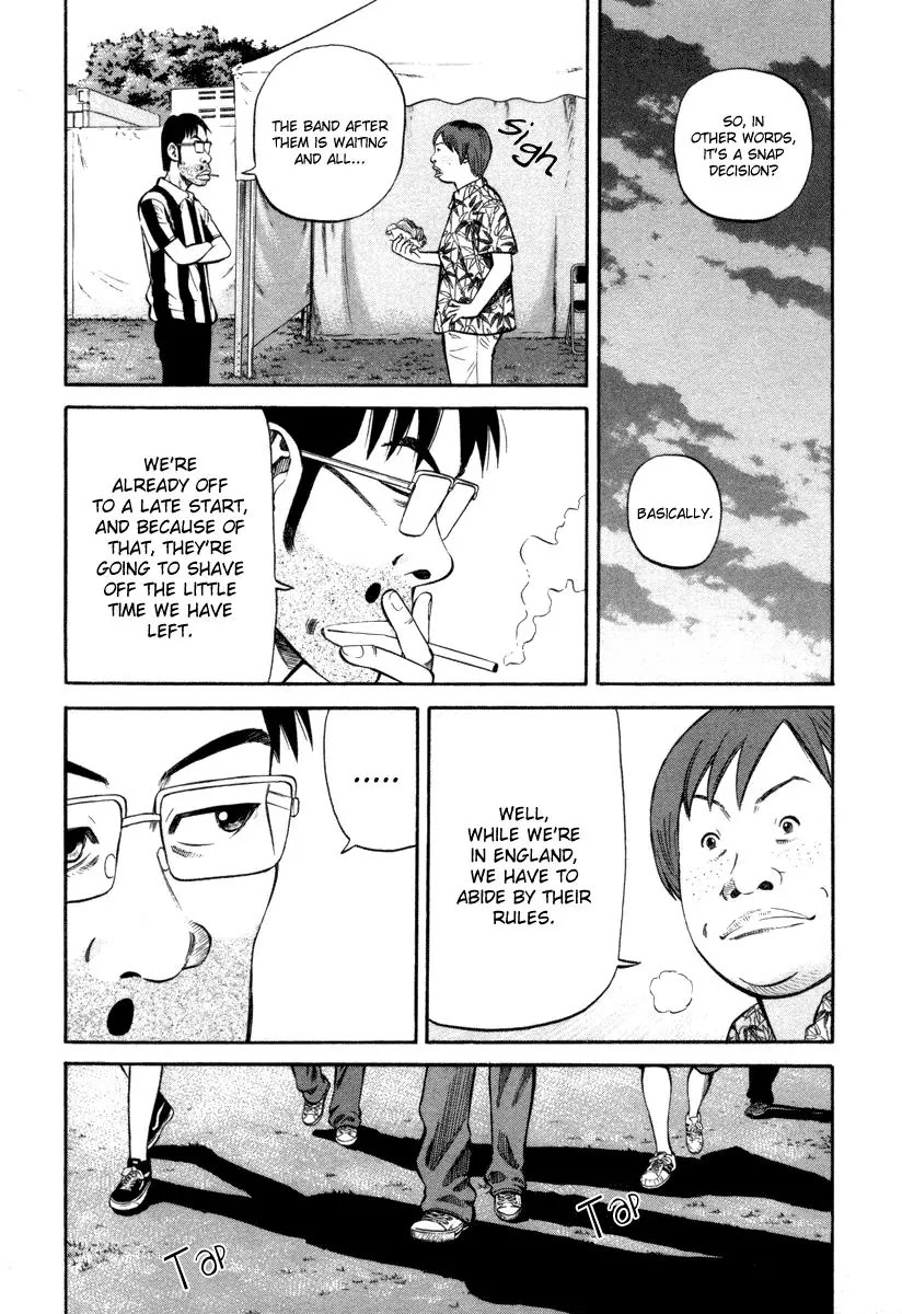 Beck chapter 91 page 11