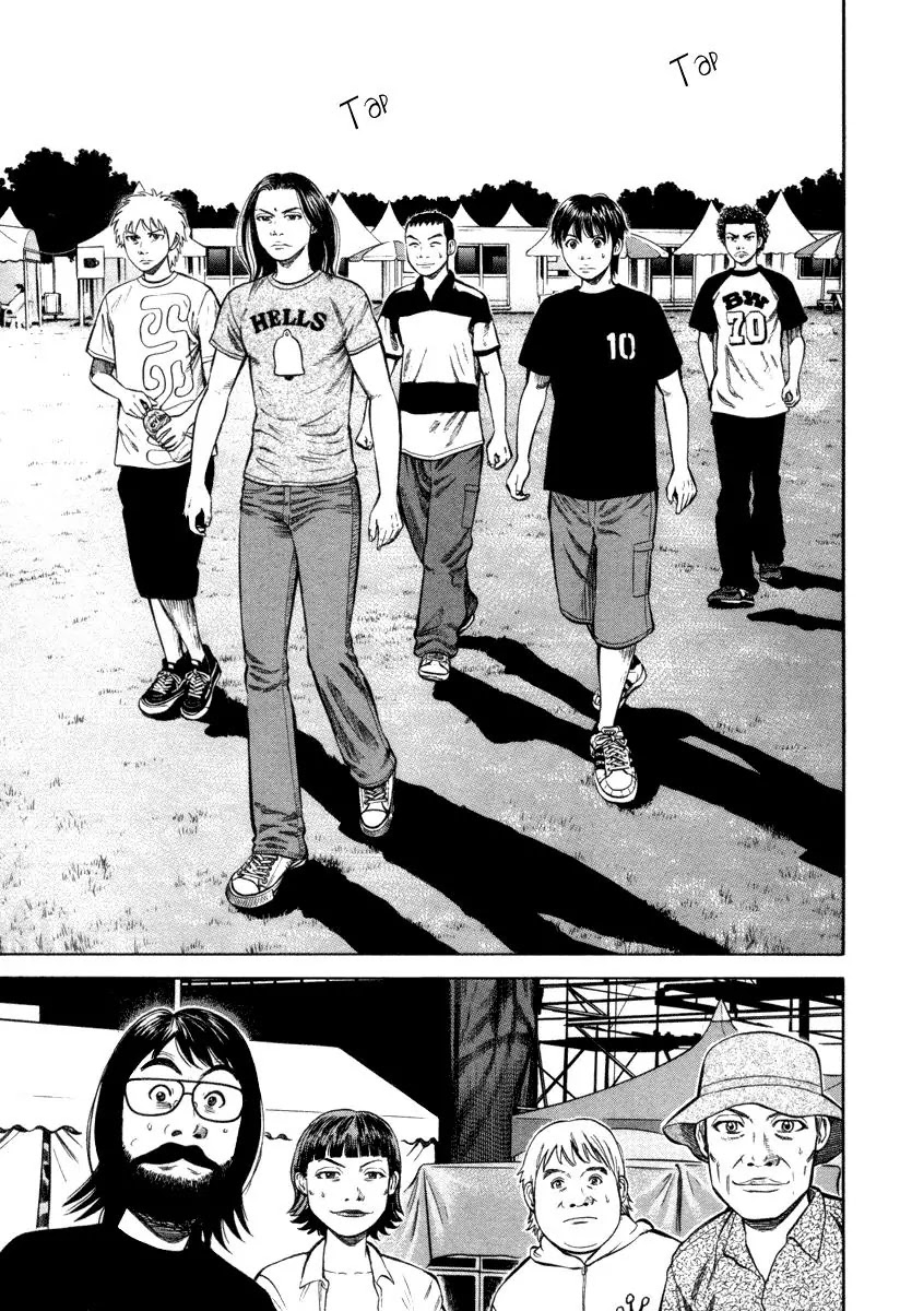 Beck chapter 91 page 12