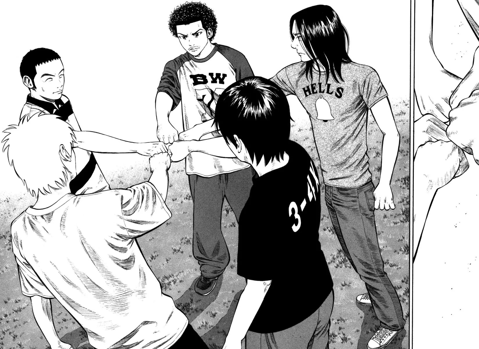 Beck chapter 91 page 15