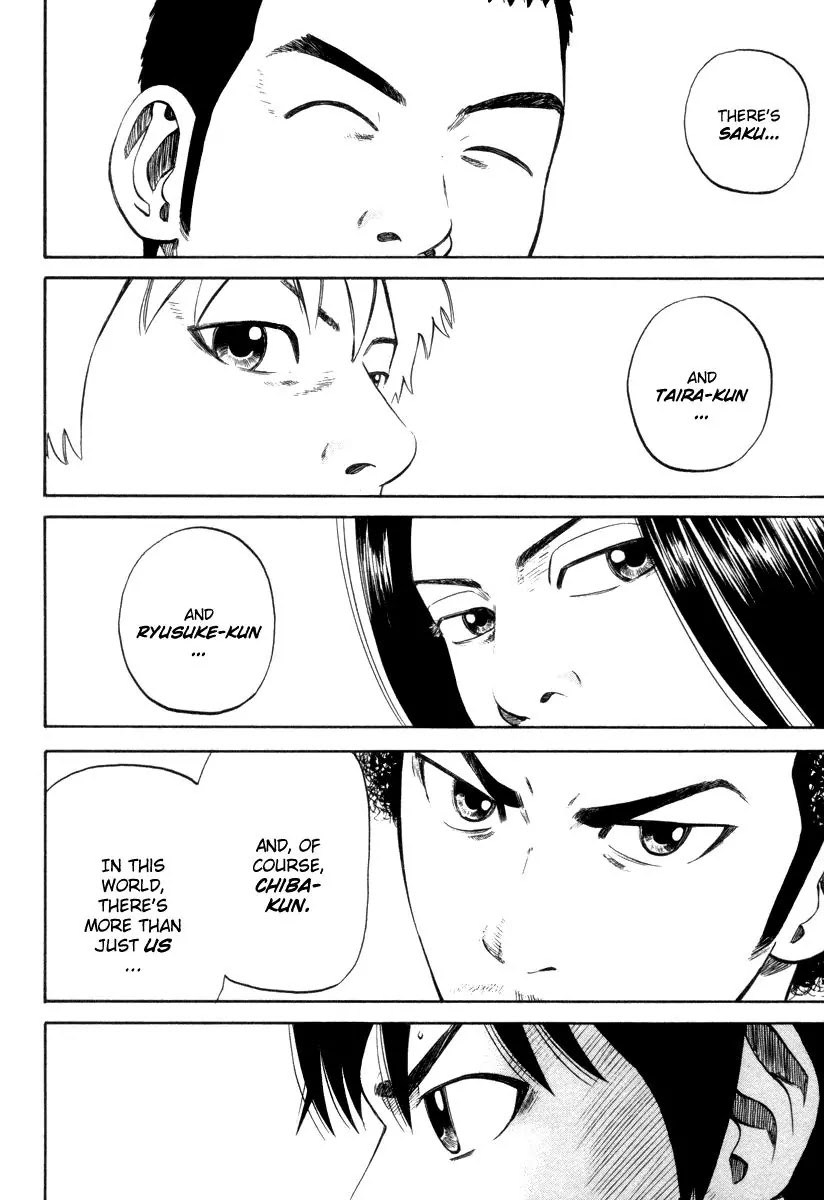 Beck chapter 91 page 18