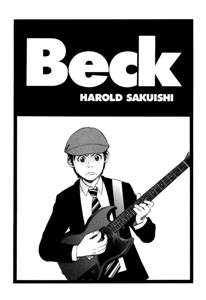 Beck chapter 91 page 2