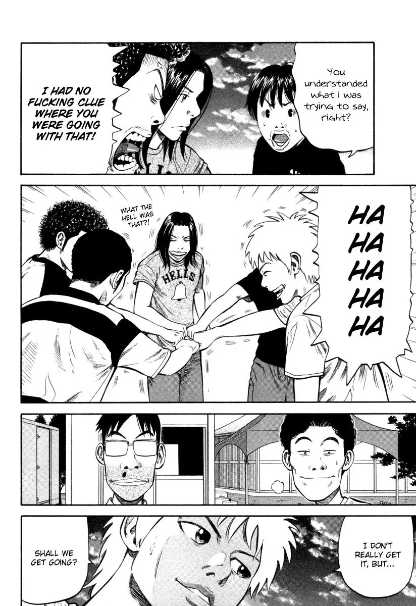 Beck chapter 91 page 20