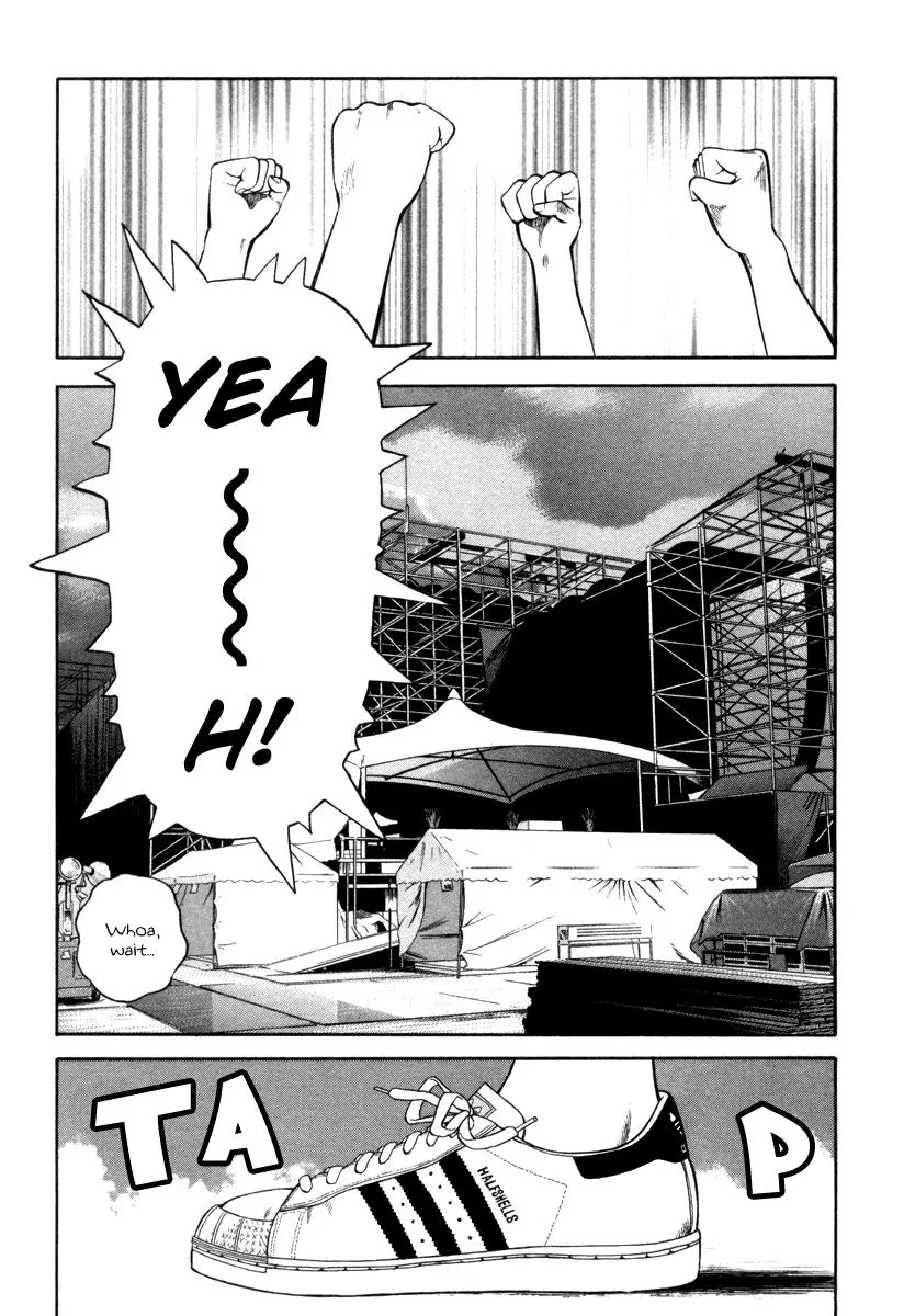 Beck chapter 91 page 21