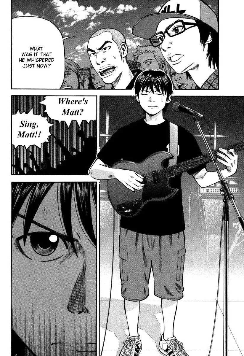 Beck chapter 91 page 25