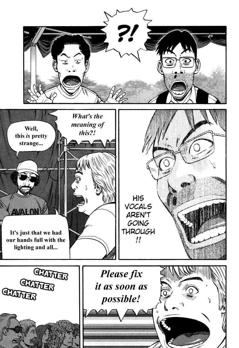 Beck chapter 91 page 28