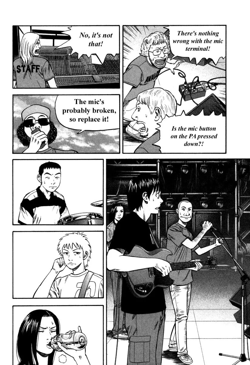 Beck chapter 91 page 29