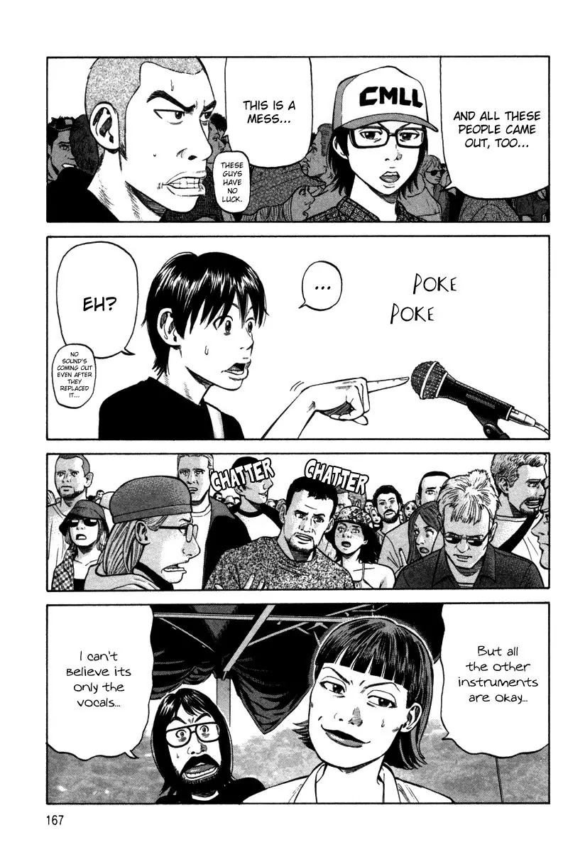 Beck chapter 91 page 30