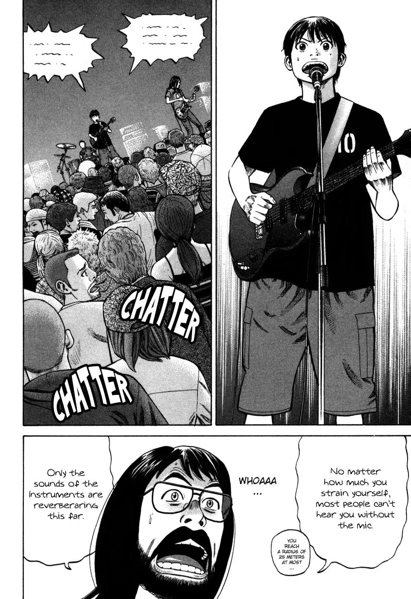 Beck chapter 91 page 33