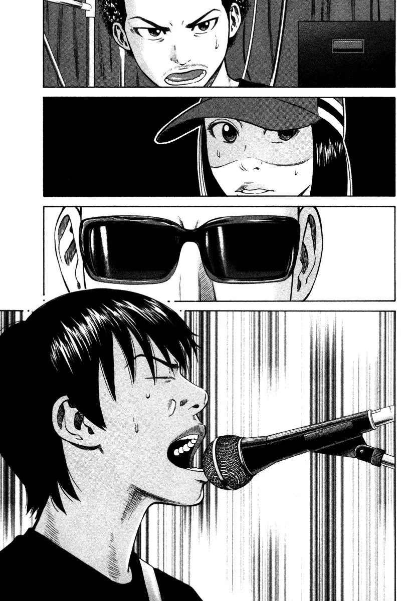 Beck chapter 91 page 34