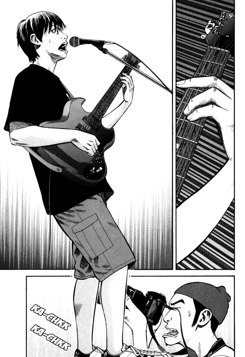 Beck chapter 91 page 36