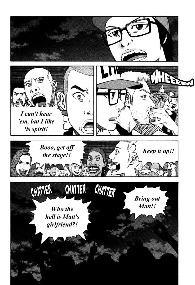 Beck chapter 91 page 37