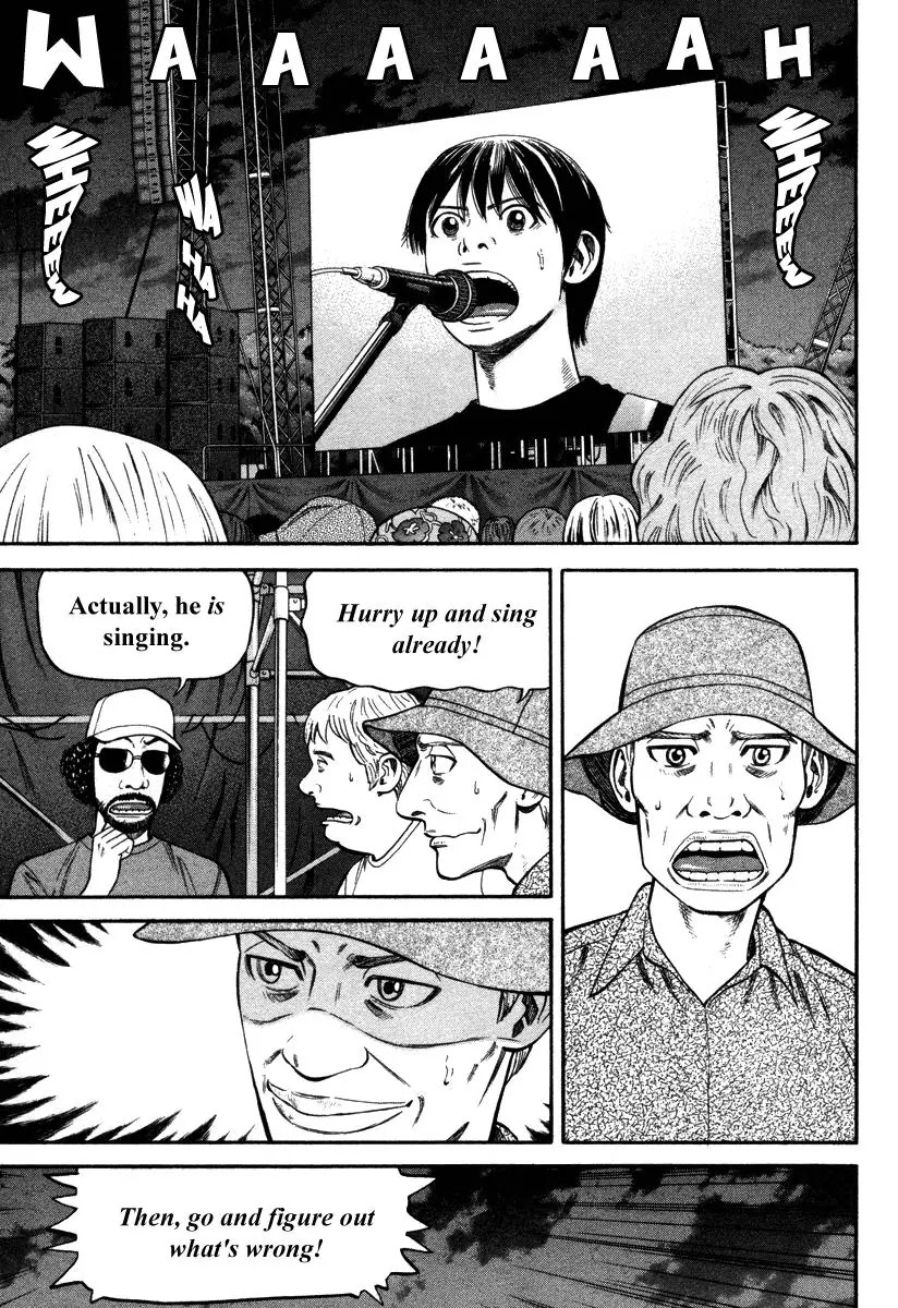 Beck chapter 91 page 38