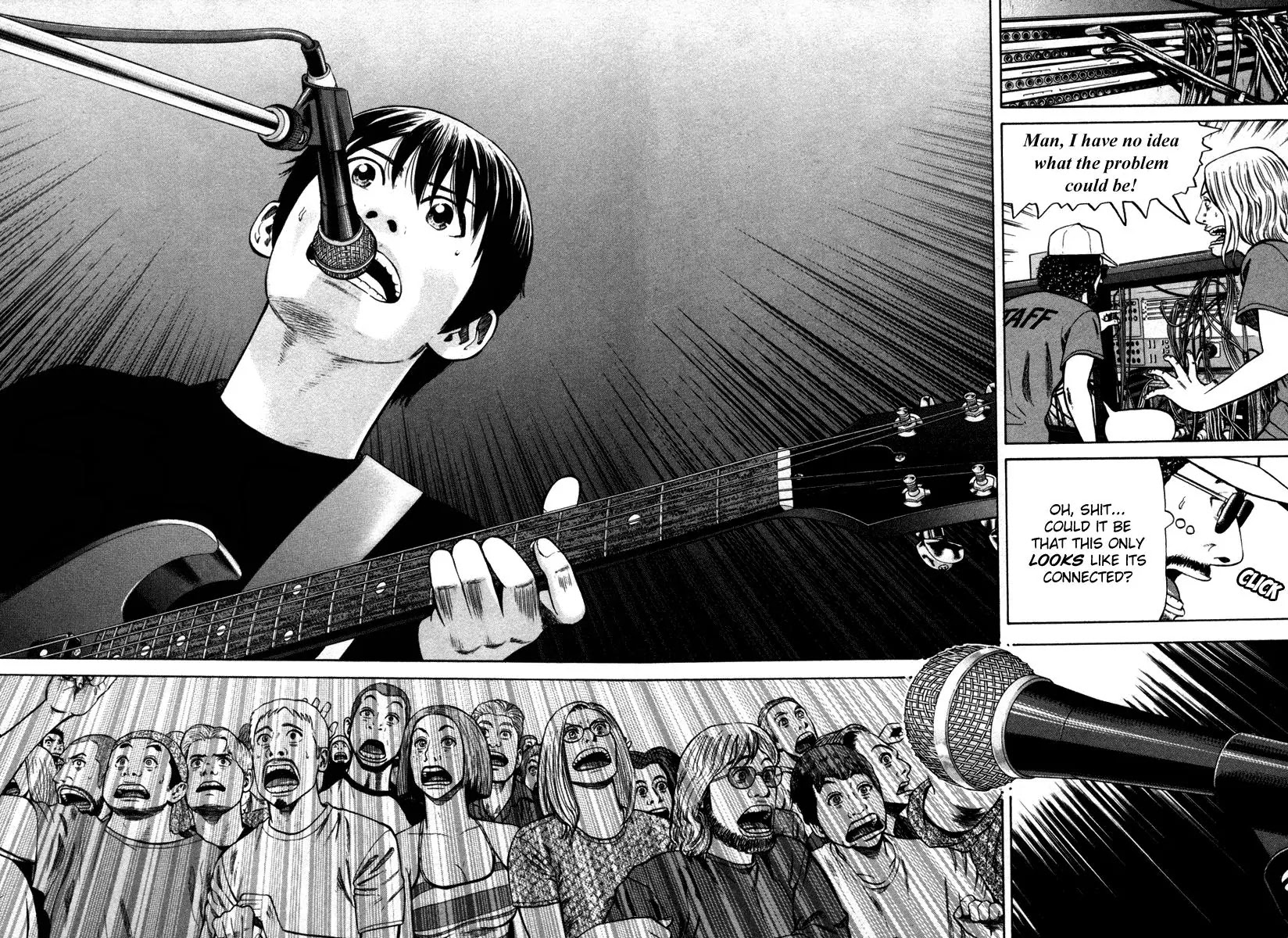 Beck chapter 91 page 39