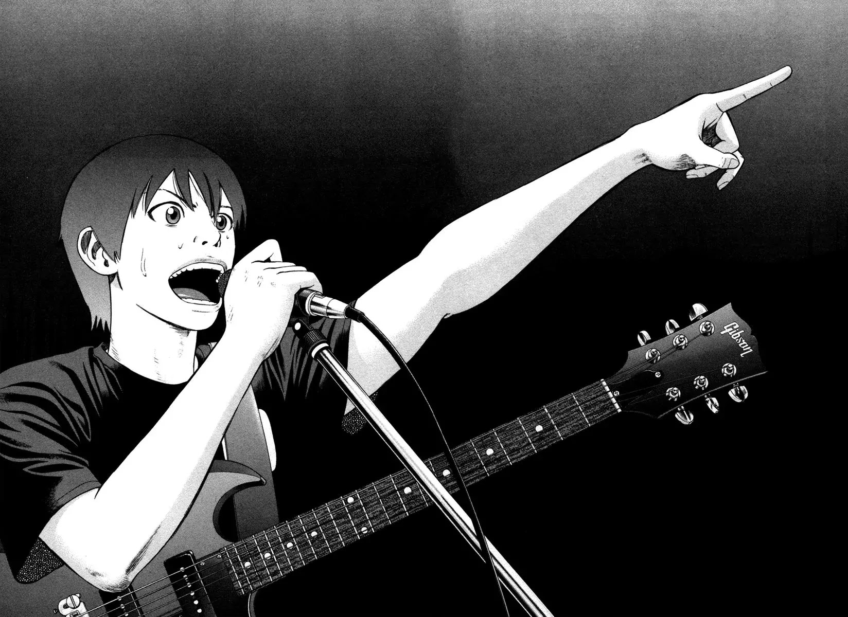 Beck chapter 91 page 40